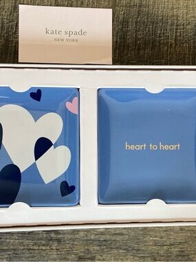 Kate Spade Lenox jewelry dishes